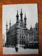 Postkaart Belgie Leuven Stadhuis 9051, Ophalen of Verzenden