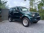 suzuki jimny #4x4# 1300cc benzine !!120 000km!! bj 2002, Auto's, Suzuki, 4 zetels, Stof, Elektrische ramen, Bedrijf
