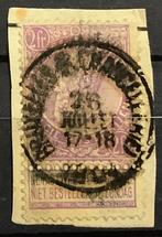 Nr. 67. 1893. Gestempeld. Leopold II. OBP: 12,80 euro., Timbres & Monnaies, Timbres | Europe | Belgique, Avec timbre, Affranchi