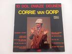Vinyl LP Corrie van Gorp 10 dol dwaze deunen Pop Polonaise, Cd's en Dvd's, Ophalen of Verzenden, 12 inch, Pop
