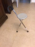 Wandelstok met zitje, Sport en Fitness, Bergsport en Wandelen, Ophalen, Gebruikt, Wandelstok