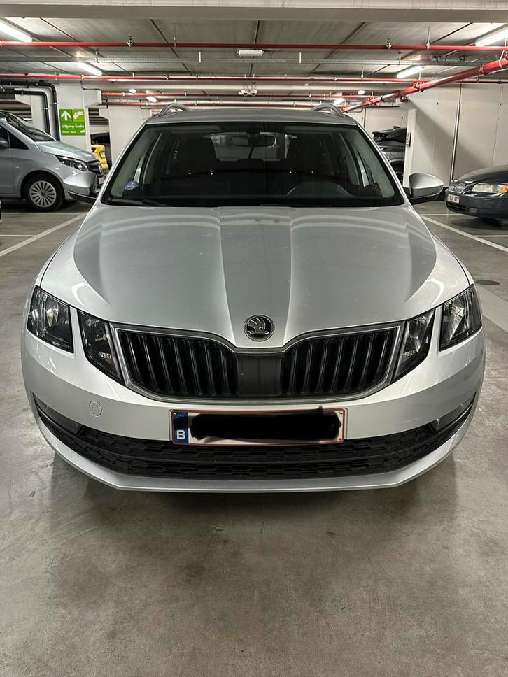 Skoda Octavia 1.4 G-Tec, Auto's, Skoda, Particulier, Octavia, Benzine, Euro 6, Break, 4 deurs, Handgeschakeld, Ophalen