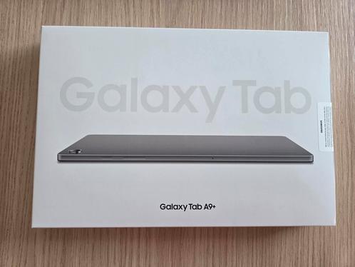 Samsung Galaxy Tab A9+ Graphite NIEUW, Computers en Software, Android Tablets, Zo goed als nieuw, Wi-Fi, 10 inch, 64 GB, Ophalen of Verzenden