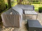 Beschermhoes loungezetel 255 cm op 320 cm, Tuin en Terras, Tuinsets en Loungesets, Ophalen of Verzenden, Zo goed als nieuw, Overige materialen