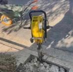 Atlas cobra PROi pikeur breekhamer, Doe-het-zelf en Bouw, Gereedschap | Boormachines, Ophalen, Gebruikt, 600 watt of meer, Overige typen