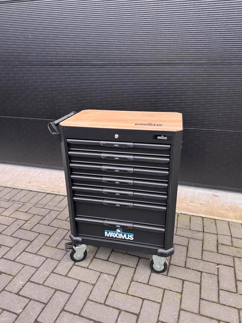 NIEUWE gereedschapswagen MAXIMUS, Auto diversen, Autogereedschap, Ophalen