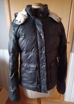 Tommy Hilfiger Kleine jas van dons/veren voor dames/meisjes, Ophalen of Verzenden, Zo goed als nieuw, Maat 36 (S)