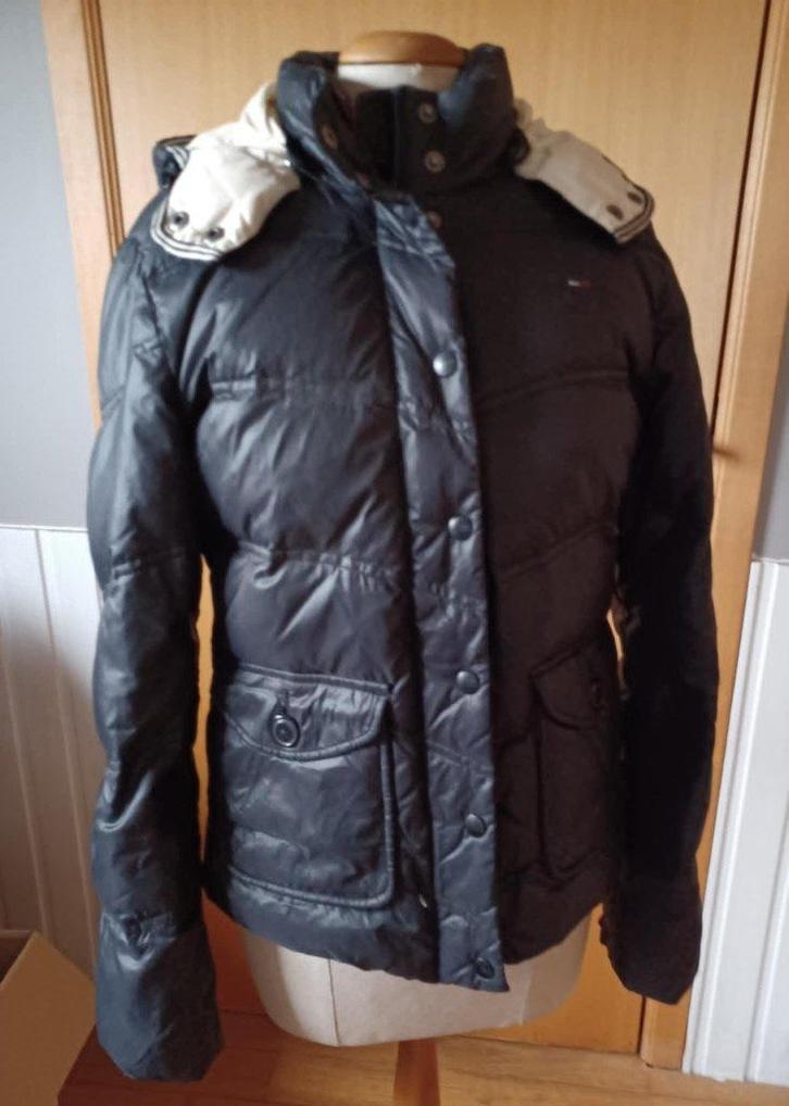Doudoune duvet/plumes Tommy Hilfiger Femme/fille  Small, Vêtements | Femmes, Vestes | Hiver, Comme neuf, Taille 36 (S), Enlèvement ou Envoi