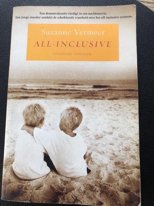 All-inclusive - Suzanne Vermeer, Livres, Thrillers, Comme neuf, Pays-Bas, Enlèvement ou Envoi