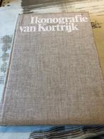 Ikonografie van Kortrijk en omgeving - J. Van Hoonacker, J. Van Hoonacker, Ophalen of Verzenden, 17e en 18e eeuw, Zo goed als nieuw