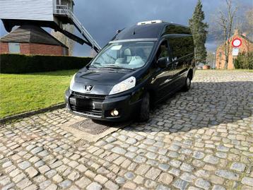 Food Truck Peugeot Export L2-H2 2.0 hdi 120p.k beschikbaar voor biedingen
