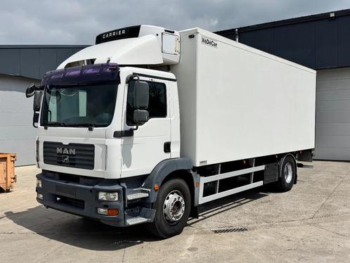MAN TGM 18.320 KOELWAGEN (bj 2008), Auto's, Vrachtwagens, Bedrijf, Te koop, MAN, Overige brandstoffen, BTW verrekenbaar