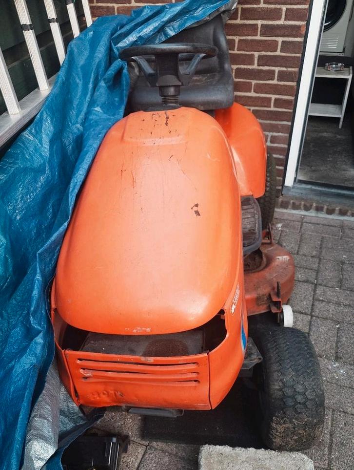 Te koop Zitmaaier    VERKOCHT !!!, Jardin & Terrasse, Tondeuses autoportées, Enlèvement
