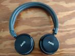 AKG Bluetooth hoofdtelefoon + hoes + kabel + oplaadkabel., Audio, Tv en Foto, Hoofdtelefoons, Ophalen of Verzenden, Zo goed als nieuw