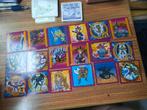 18 stickers Yu-gi-Oh Merlin, Ophalen of Verzenden, Nieuw, Overige typen