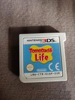 Tomodachi life 3ds, Consoles de jeu & Jeux vidéo, Jeux | Nintendo 2DS & 3DS, Enlèvement ou Envoi, Comme neuf