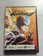 DVD Avatar: De Legende van Aang - Natie 2: Aarde deel 1, Cd's en Dvd's, Anime (Japans), Ophalen of Verzenden, Tekenfilm, Zo goed als nieuw