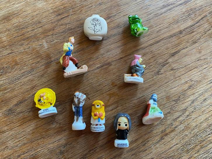 Set van 9 verschillende koningsbonen ZG staat, Verzamelen, Complete verzamelingen en Collecties, Verzenden