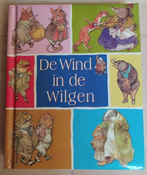 De wind in de wilgen - Kenneth Grahame, Livres, Livres pour enfants | Jeunesse | Moins de 10 ans, Enlèvement ou Envoi