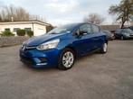 Renault Clio 1.5DCi Airco/Media/Camera/Garantie, Auto's, Voorwielaandrijving, Stof, 4 cilinders, Blauw