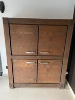 Armoire en chêne massif – ETAT NEUF, Huis en Inrichting, Kasten | Overige, Ophalen, Nieuw