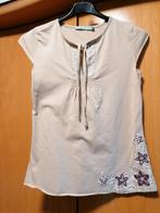Damestop, Kleding | Dames, Beige, Ophalen of Verzenden, Maat 34 (XS) of kleiner, Gedragen