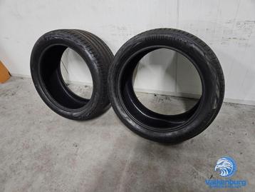 7mm! Zomerbanden 285/40R20 Continental EcoContact 6Q MO beschikbaar voor biedingen