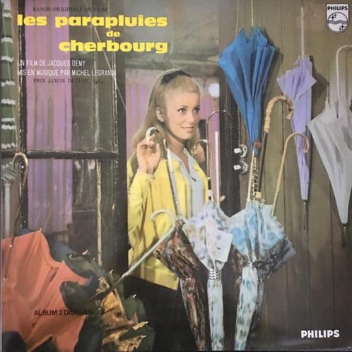Michel Legrand – Les Parapluies De Cherbourg, Cd's en Dvd's, Vinyl | Filmmuziek en Soundtracks, Gebruikt, 12 inch, Ophalen of Verzenden
