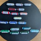 18 stuks verschillende kleuren bobijntjes naaigaren, Ophalen of Verzenden, Nieuw