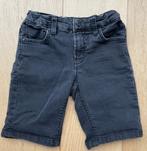 Zwarte jeansshort - Cars - 8 jaar (140), Jongen, Gebruikt, Ophalen of Verzenden, Broek