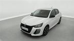 Peugeot 208 1.2i Turbo Style *FFULL LED/CARPLAY/ALU*, Auto's, Stof, Gebruikt, 1199 cc, Wit