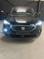 Seat Tarraco 1.5TSI Automaat, bj2023, 94.000km, Garantie, Auto's, Seat, Automaat, Zwart, USB, Bedrijf