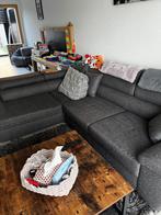 Zetel gratis, Ophalen, Gebruikt, Vierpersoons of meer, Hoekbank