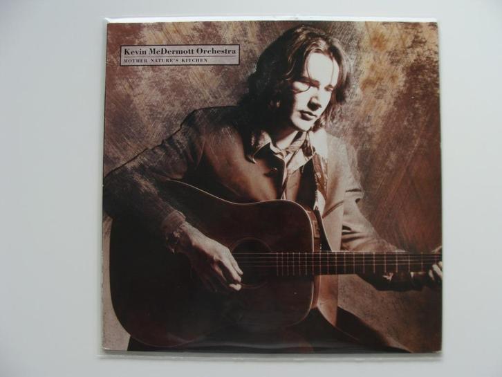 Kevin McDermott Orchestra – Mother Nature's Kitchen (1989), Cd's en Dvd's, Vinyl | Rock, Alternative, 12 inch, Ophalen of Verzenden