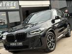 BMW X3 2.0dA xDrive MHEV PACK M H-K CAMERA NAVI FULL OP, Cuir, Achat, Entreprise, Automatique