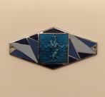 Auto dashboard plaquette met H. Christoffel, Ophalen of Verzenden
