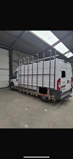 Chevalet porte-vitrage L3 (Long) galvanisé – démontable, Bricolage & Construction, Enlèvement, Neuf, Autres types