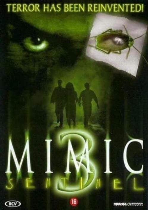 Mimic 3 - Sentinel, CD & DVD, DVD | Horreur, À partir de 16 ans, Enlèvement ou Envoi