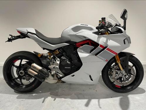 Ducati Supersport 950 S my24 12/2023, 697km, Motos, Motos | Ducati, Entreprise, Enlèvement