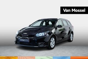 KIA cee'd Sportswagon 1.0 T-GDi Pulse Travelpack beschikbaar voor biedingen