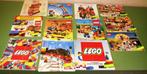 Lego:oudere catalogen-folders, Gebruikt, Ophalen of Verzenden, Lego