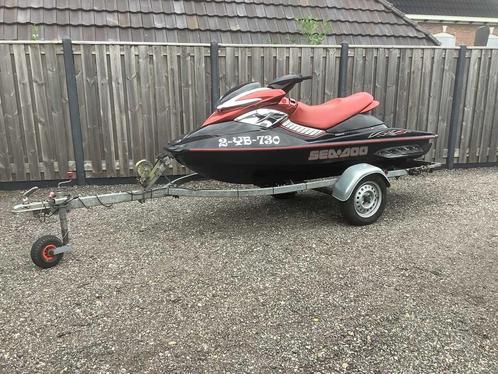 2018 Sea Doo RXP polyester Waterscooter, Watersport en Boten, Jetski's en Waterscooters, Gebruikt, Overige brandstoffen