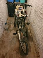 2 fietsen voor 100€, Ophalen, Gebruikt