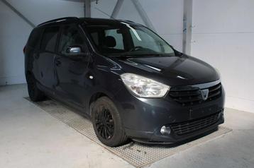 Dacia Lodgy 1.2 TCe ~ 7pl. ~ Airco ~ Navi ~ Benzine