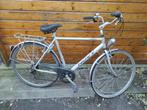 Herenfiets Novy, Fietsen en Brommers, Fietsen | Heren | Herenfietsen, Gebruikt, Versnellingen, 53 tot 57 cm, Ophalen