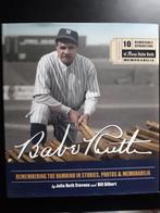 Babe Ruth: Remembering the Bambino in Stories, Photos, and M, Ophalen of Verzenden, Zo goed als nieuw, Overige sporten