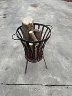 Vuurkorf, Tuin en Terras, Ophalen, Gebruikt, Vuurkorf