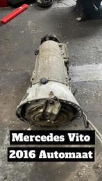 Boîte de vitesses Automatique Mercedes Vito 2016, Autos : Pièces & Accessoires, Enlèvement, Utilisé, Mercedes-Benz