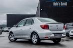 Dacia Logan 0.9 TCe essence/CLIMATISATION/Bluetooth/GARANTIE, Autos, Dacia, 5 places, Berline, 4 portes, Tissu