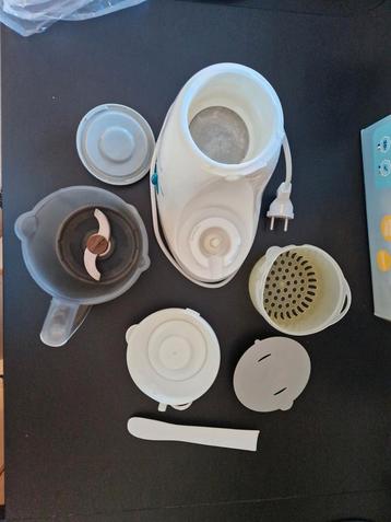 Béaba babycook original stoomkoker voor babyvoeding beschikbaar voor biedingen